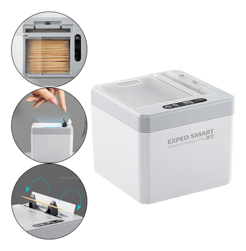 - Soporte Eléctrico For Palillos De Dientes Batería