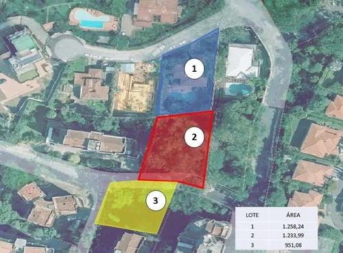 Lote En Venta En San Lucas. Cod V12170