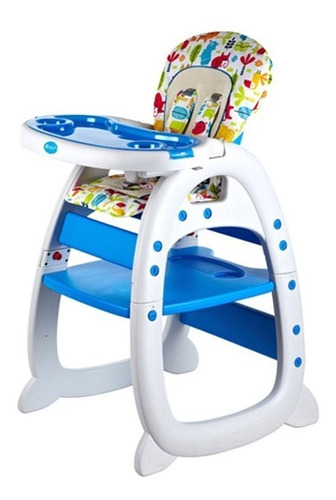 Silla Mesa De Comer Comedor De Bebe 2 En 1,mesa Escritorio