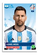 Comprar Figurita Arg19 Lionel Messi Copa America 2024 Panini Origina