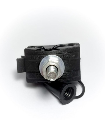 Imagem 2 de 4 de Conector Cdp Perfurante 16-120mm Derivação 4-35 Kit C/ 10 Pç