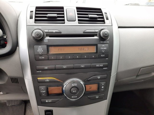 Imagem 12 de 15 de Corolla 1.8 Gli 16v Flex 4p Automático