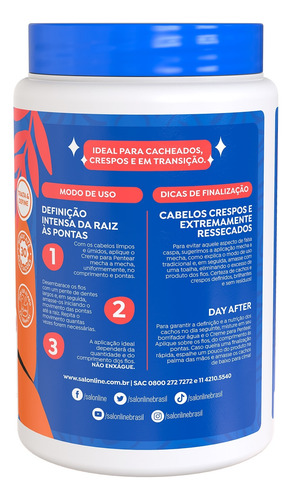 Kit Litrões + Óleo Sos Cachos Super Óleos