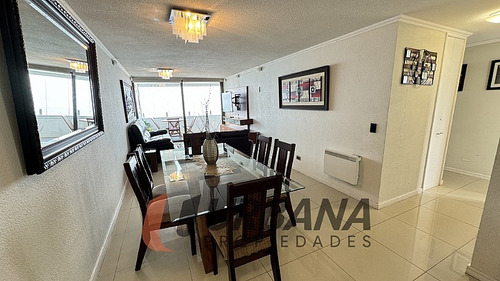 Departamento Jardin Del Mar 3d/2b