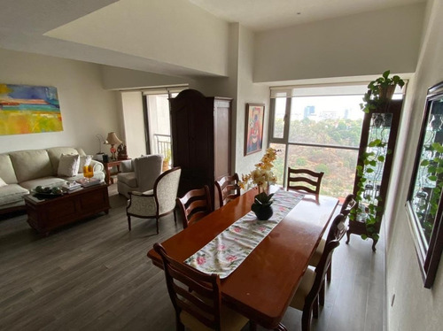 Imagen 6 de 16 de Santa Fe, Be Grand Lomas, Precioso Departamento En Venta