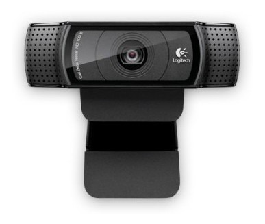Imagen 1 de 1 de Cámara Web Logitech C920