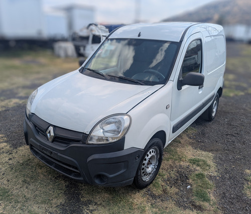 Renault Kangoo 1.6 Aa Mt
