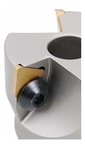 Accusizetools Face Shell Indexable Molino ° Positiva