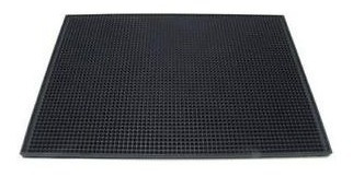 Bar Mat Esterilla De Barman Rejilla Bartender  30 X 15 Cms