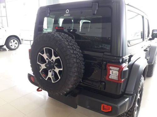 Jeep Wrangler 3.6 Rubicon 284hp