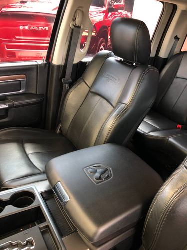 RAM 1500 5.7 Laramie Atx V8