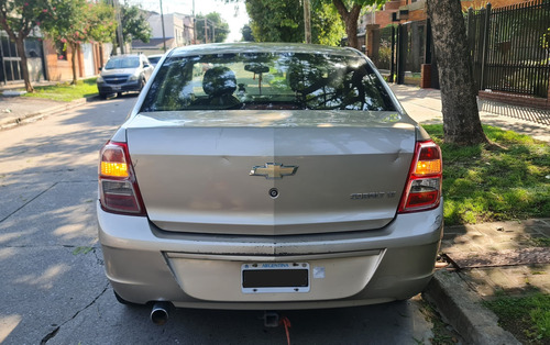 Chevrolet Cobalt 1.8 Lt Mt