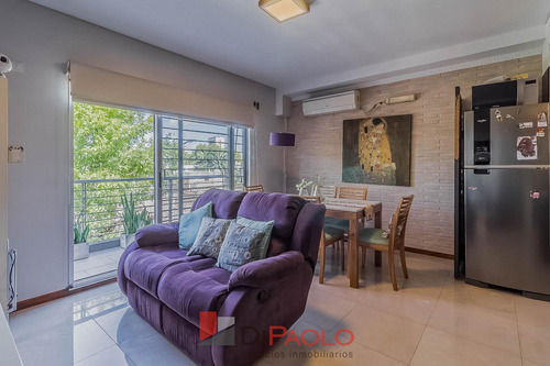 Departamento En Villa Devoto