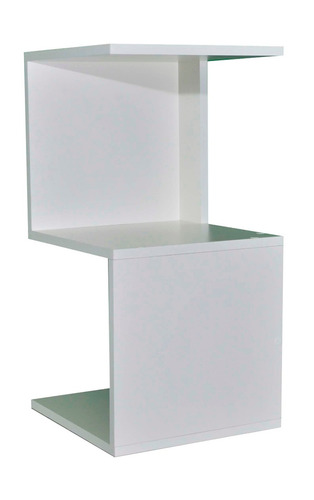 2 Criados-mudos Cabeceira Quarto Sala Escritorio Mdf Tabaco