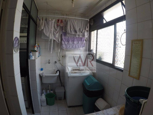 Apartamento À Venda, 82 M² Por R$ 657.000,00 - Tatuapé - São Paulo/sp - Ap0298