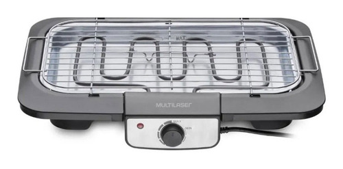 Churrasqueira Elétrica 1800w Ce131 Multilaser
