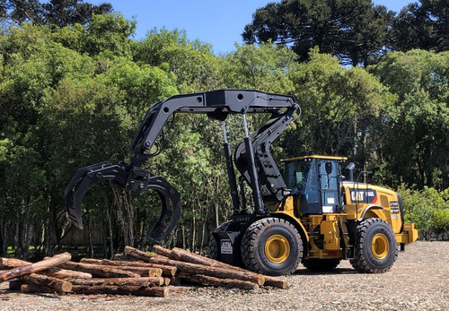 Imagem 4 de 8 de Timberlift Tl966 Manipulador Sobre Rodas