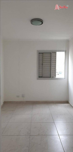 Imagem 12 de 30 de Apartamento Com 3 Dormitórios À Venda, 110 M² Por R$ 450.000,00 - Vila Zanardi - Guarulhos/sp - Ap0218