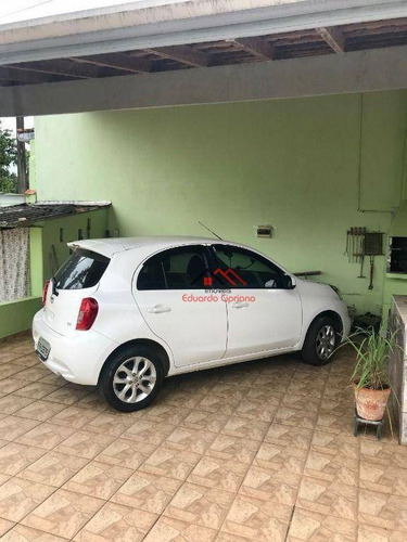 Imagem 4 de 15 de Casa Com 2 Dormitórios À Venda, 150 M² Por R$ 495.000,00 - Martim De Sá - Caraguatatuba/sp - Ca0623