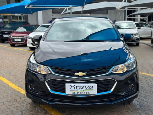 Chevrolet Cruze 1.4 Turbo Lt 16v Flex 4p Automatico