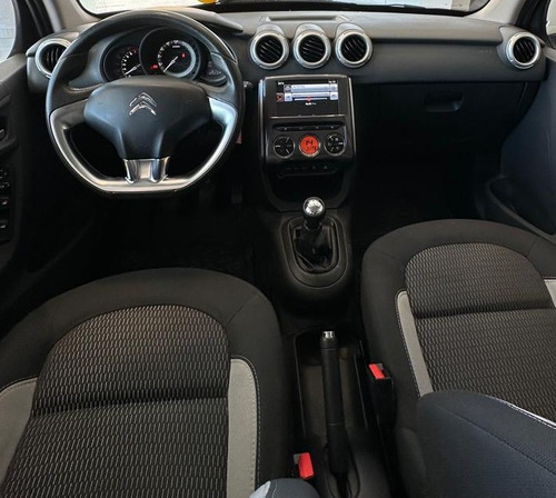 Citroën C3 1.2 Style Edition Ptech Flex 5p
