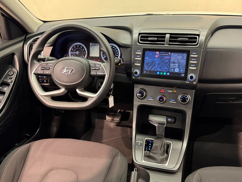 Hyundai Creta Comfort 1.0 TB 12V Flex Aut.