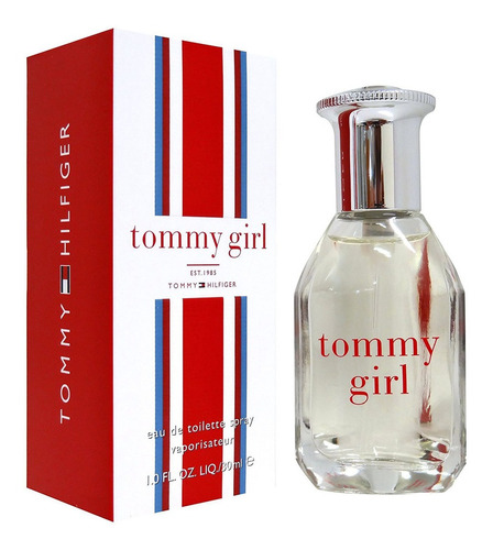 Perfume Tommy Girl Edt 100ml Mujer