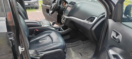 Dodge Journey 2.4 Sxt 5 Pas At