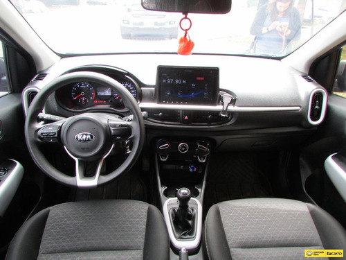 Imagen 20 de 25 de Kia Picanto 1.25