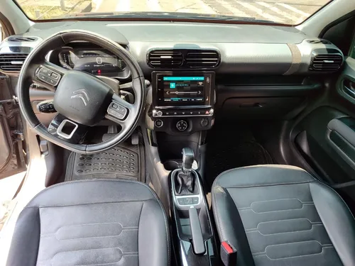 Citroën C4 Cactus 1.6 Shine Turbo Aut