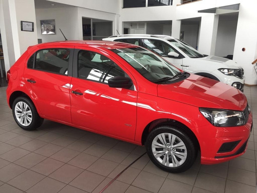 Volkswagen Gol Trend #gcmor