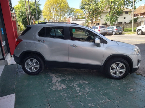 Chevrolet Tracker 1.8 Ltz Fwd Mt 140cv 2014