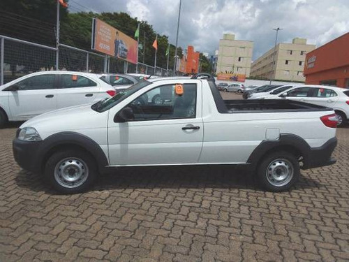 Fiat Strada 1.4 Mpi Hard Working Cs 8v Flex 2p Manual