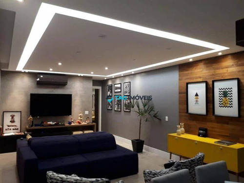 Apartamento Com 2 Dormitórios À Venda, 109 M² Por R$ 1.280.000,00 - Cambuí - Campinas/sp - Ap2169
