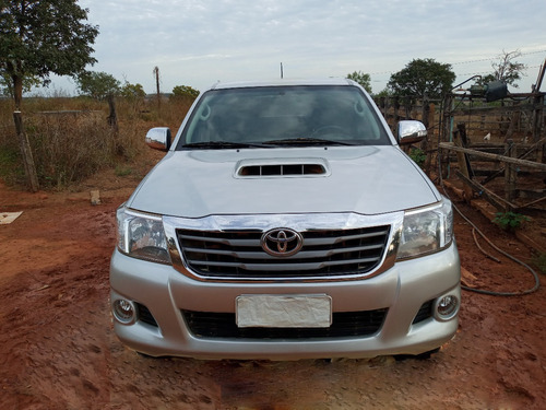 Imagem 1 de 11 de Toyota Hilux Cd Srv D4-d 4x4 3.0 Tdi Diesel