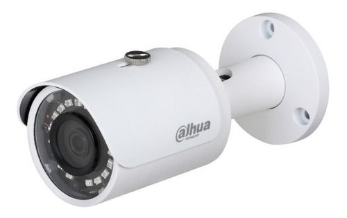 Cámara Dahua Ip Bullet 2mp Network Smart H.265