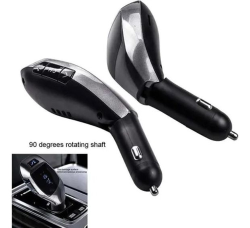 Receptor Transmisor Radio Fm Bluetooth Usb Wireless X6