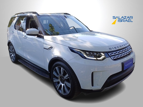 Land Rover Discovery 2019