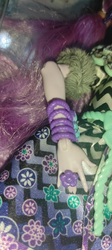 Ever After High Kitty Cheshire Spring Unsprung