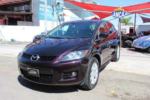 Imagen 1 de 15 de Mazda Cx7 2010 5p S Sport Aut 2.3l Turbo