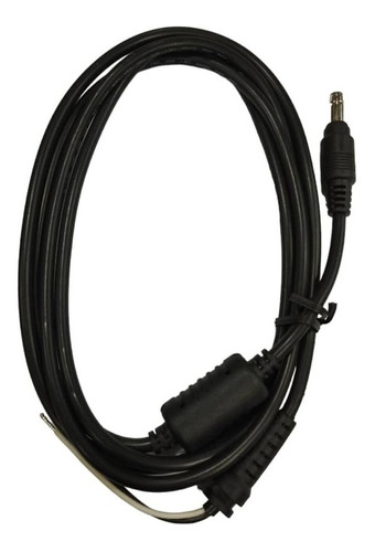 Cable P/cargador Laptop Conect Hp Compaq Punta Negra 4.8*1.7