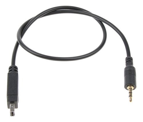 Cable De Conexión Del Obturador Remoto Del Temporizador De