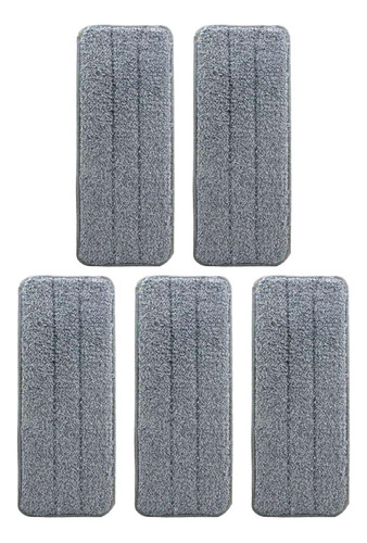 Almohadillas De Microfibra Para Fregona De Conexión