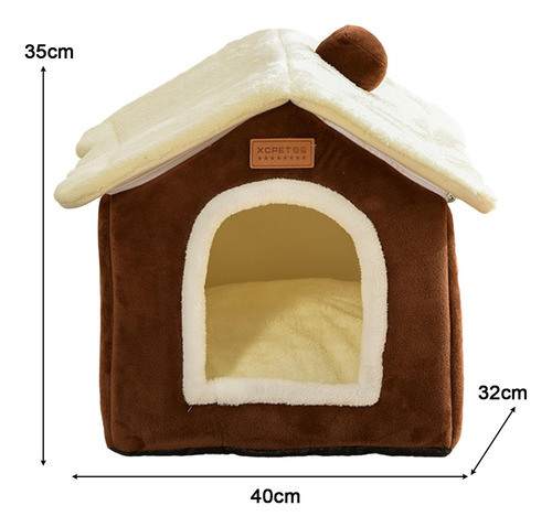 Cama Para Gatos De Interior, Nido Para Gatos Para Café