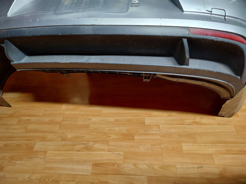 Paragolpe Trasero Completo Passat Cc