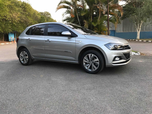 Imagem 5 de 14 de Volkswagen Polo 2019 1.0 Tsi Comfortline 200 Aut. 5p