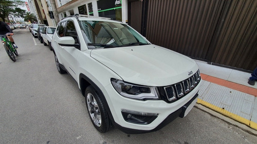 Imagem 2 de 15 de Jeep Compass 2019 2.0 Limited 4x4 Aut. 5p