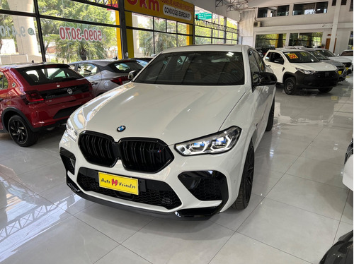 BMW X6 4.4 V8 BITURBO M COMPETITION