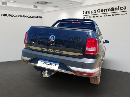 Volkswagen Saveiro 1.6 CROSS CD 16V FLEX 2P MANUAL