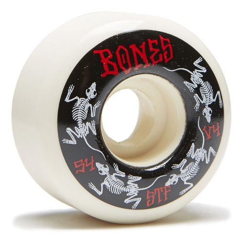 Bones Ruedas Skate Annuals V4 55mm Stf | Laminates